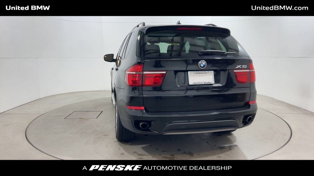 2012 BMW X5 xDrive35i 7