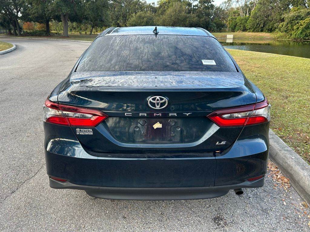 Thumbnail: 2021 Toyota Camry - 4