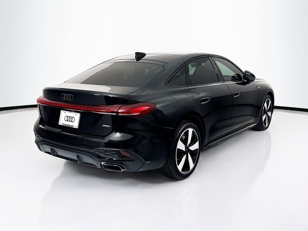 Thumbnail: 2026 Audi A5 - 5