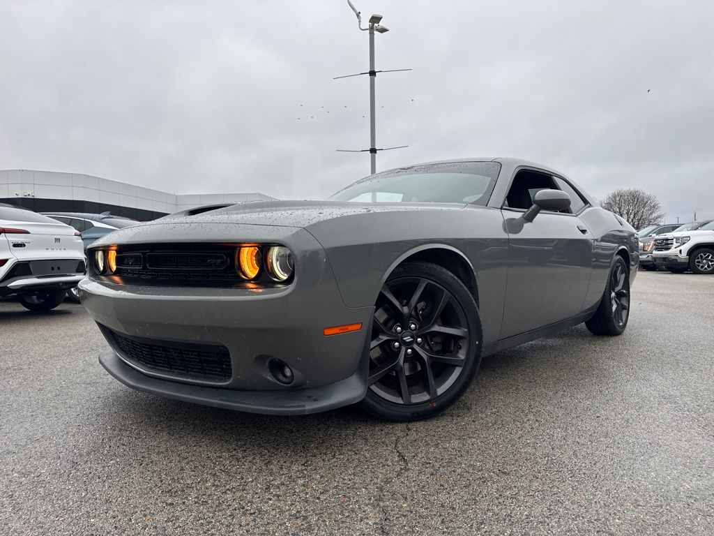 2019 Dodge Challenger GT RWD