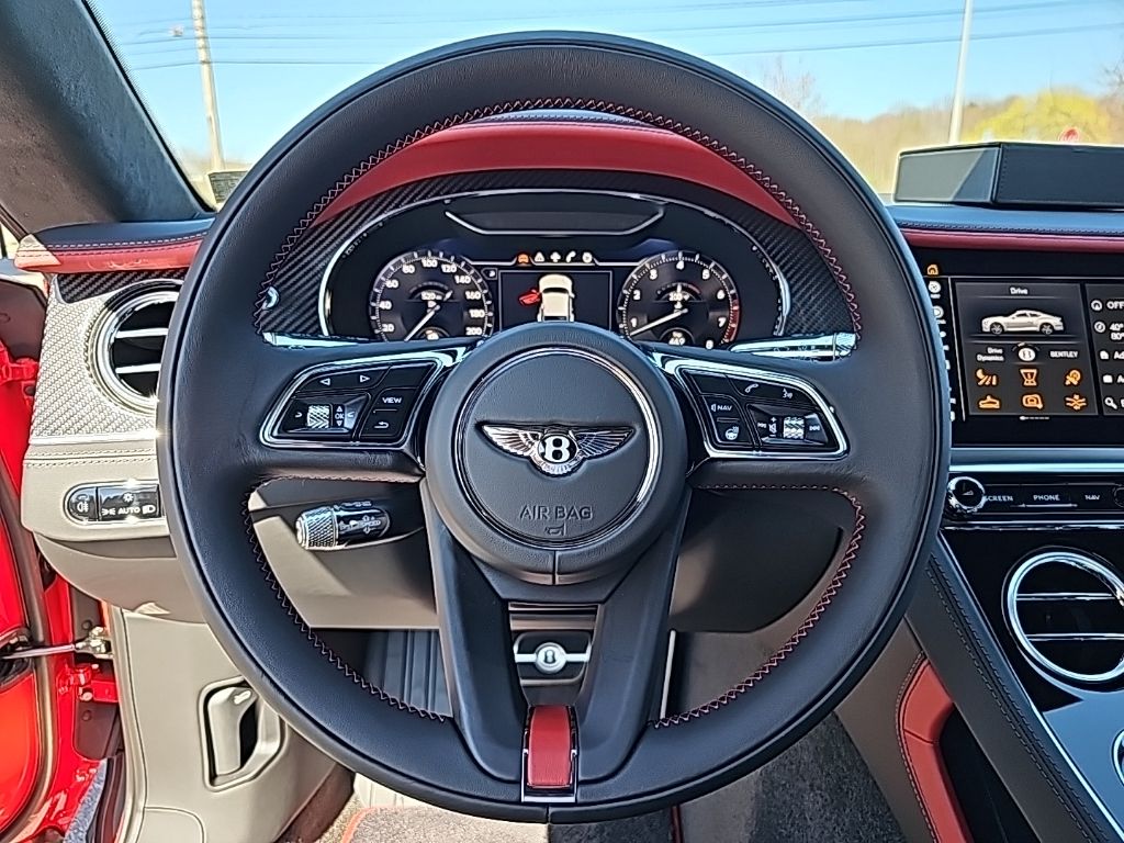 2023 Bentley Continental GT Speed 22