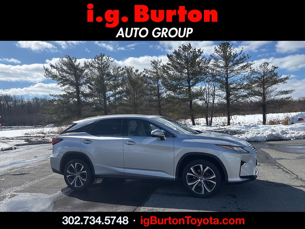 2018 Lexus RX 350 AWD