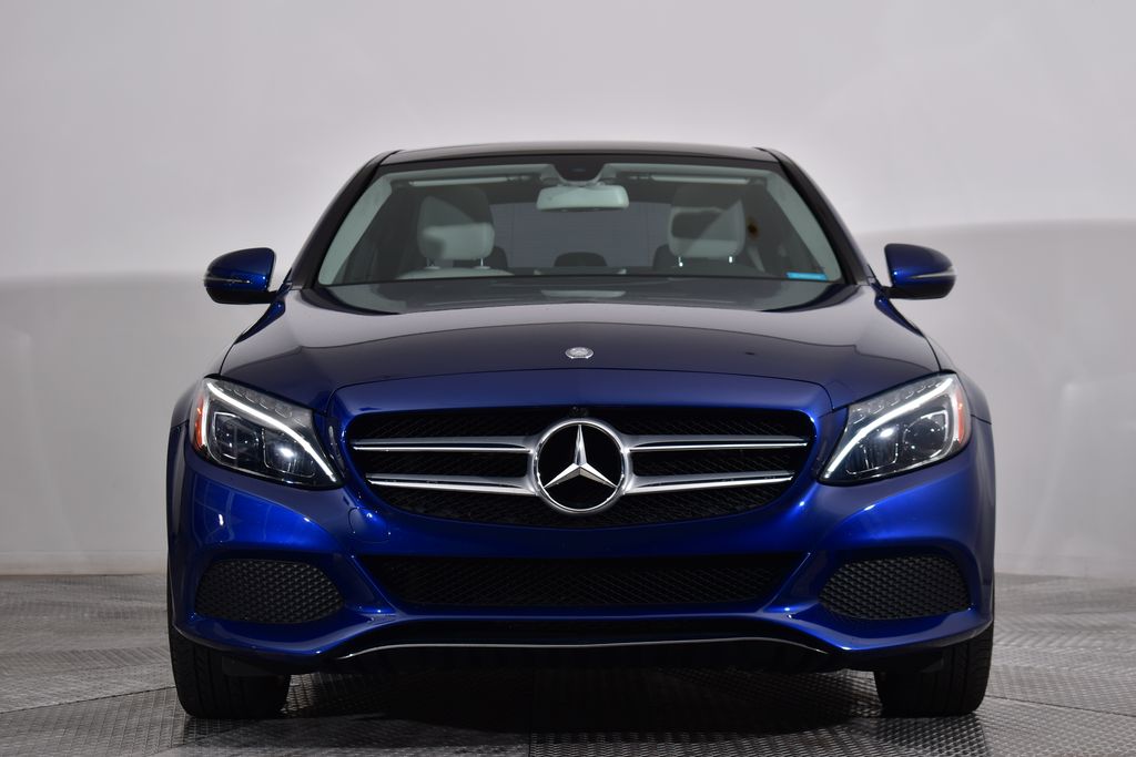 2017 Mercedes-Benz C-Class C 300 8