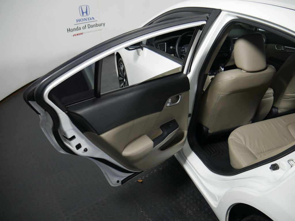 Thumbnail: 2014 Honda Civic - 9