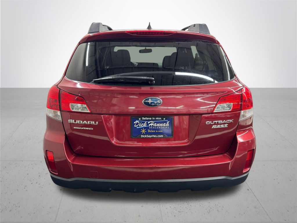 2014 Subaru Outback 2.5i Premium