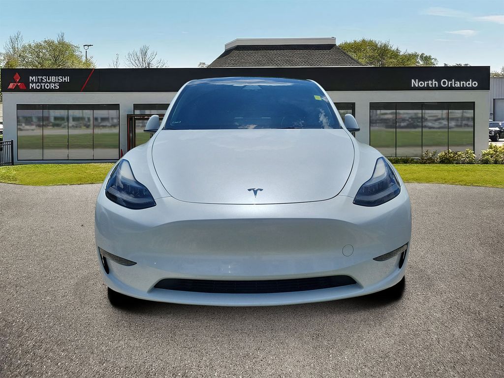 2024 Tesla Model Y Long Range