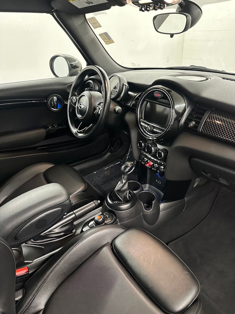used 2018 MINI Cooper S car, priced at $18,985
