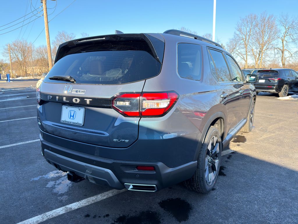 Thumbnail: 2026 Honda Pilot - 5