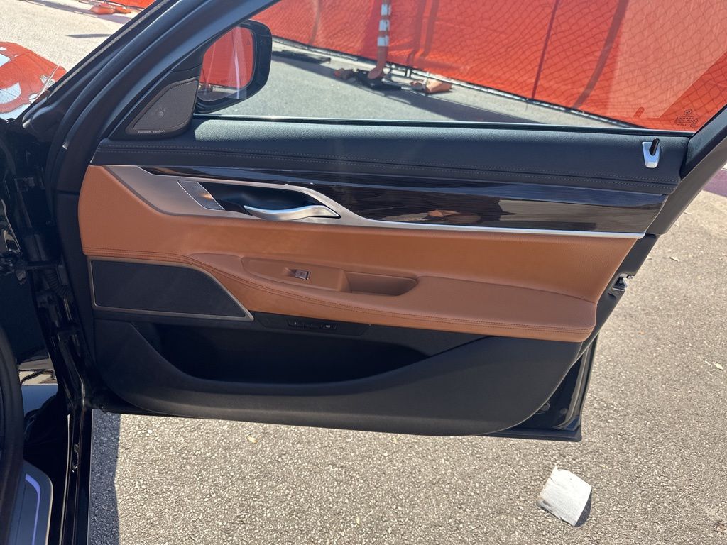 Used Car 2020 Bmw 7 Series  740i Xdrive For Sale Under $30,000 In Austin, Texas