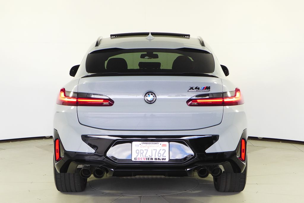 Thumbnail: 2025 BMW X4 - 9