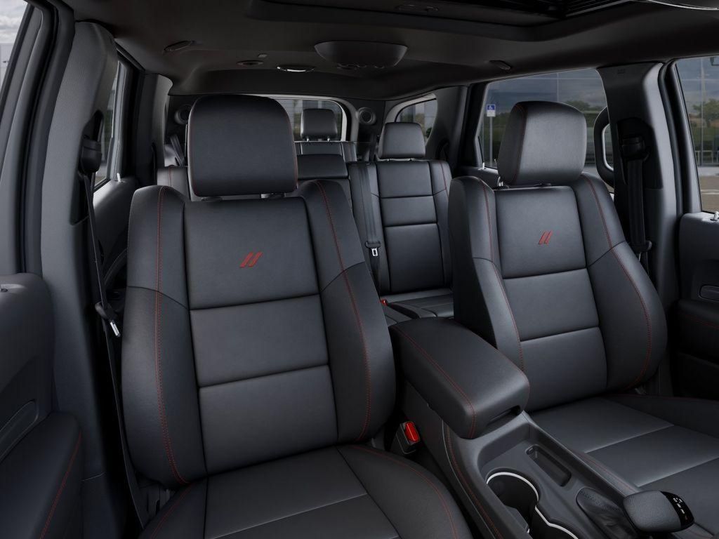 2026 Dodge Durango GT Plus White at South Hills CDJR