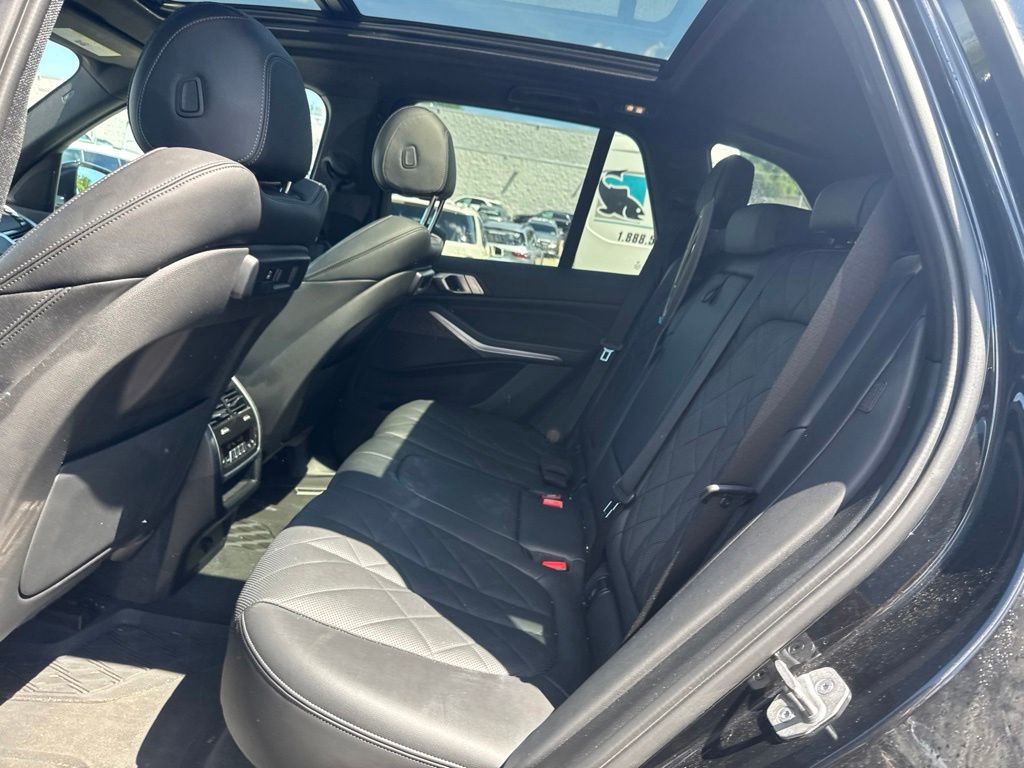 2023 BMW X5 xDrive40i Black at Carlisle Cadillac Buick GMC