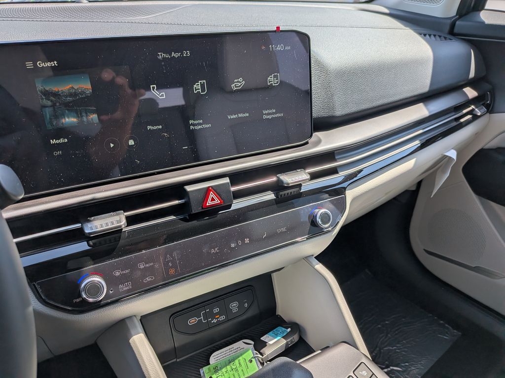 New 2026 Gray Kia EX image 43