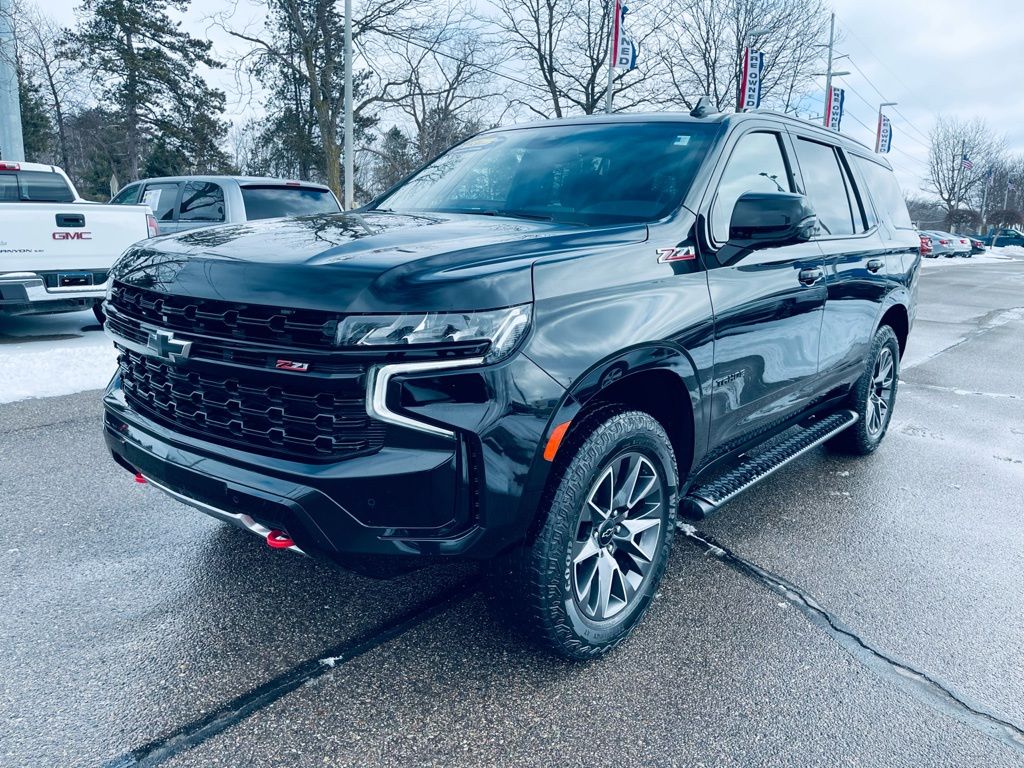 2023 Chevrolet Tahoe Z71 4WD