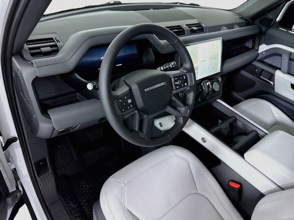 Thumbnail: 2026 Land Rover Defender - 9