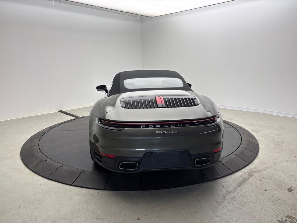 Thumbnail: 2020 Porsche 911 - 6