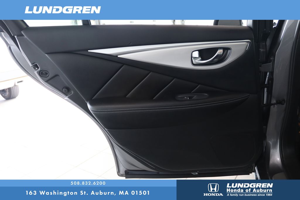 Used 2023 Infiniti Q50 Sedan