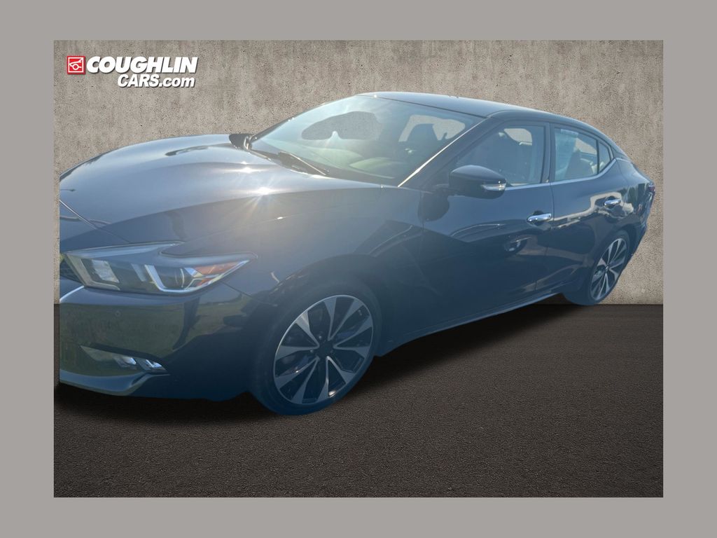 2017 Nissan Maxima SR FWD