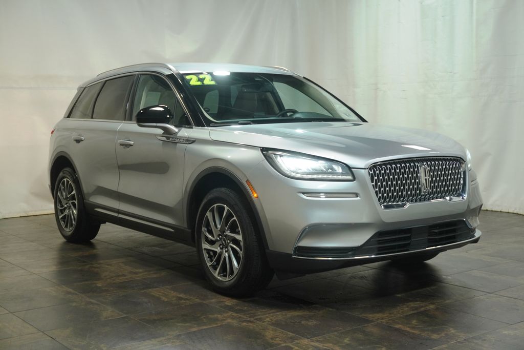 2022 Lincoln Corsair Standard