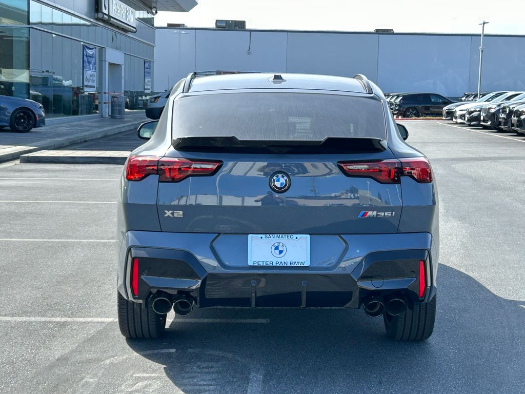 2025 BMW X2 M35i 4