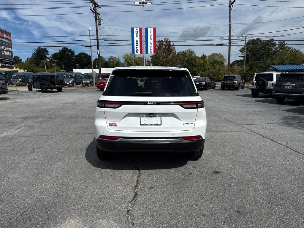 used 2022 Jeep Grand Cherokee car, priced at $25,780