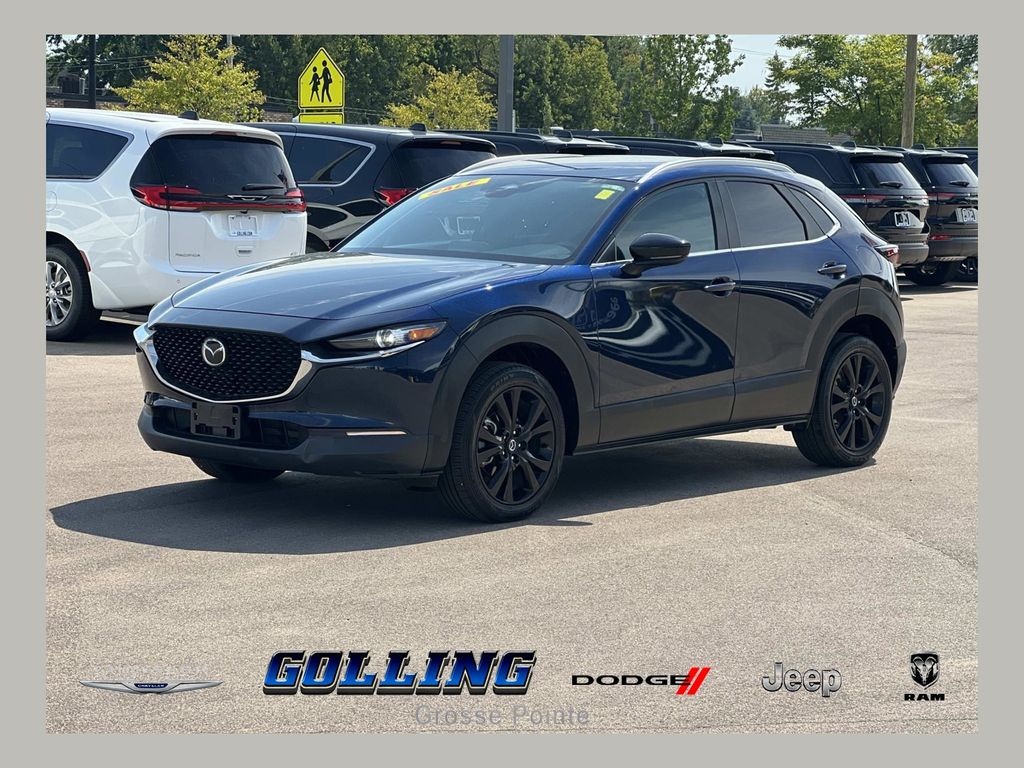 2024 Mazda CX-30 2.5 S Select Sport AWD
