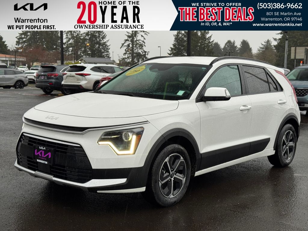 2025 Kia Niro