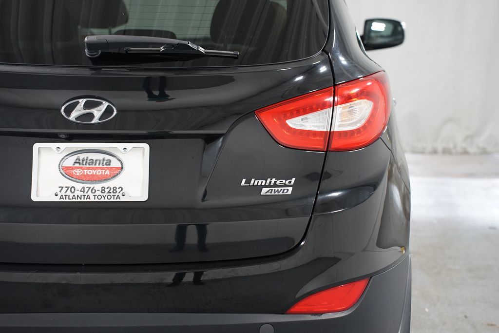 Thumbnail: 2015 Hyundai Tucson - 10