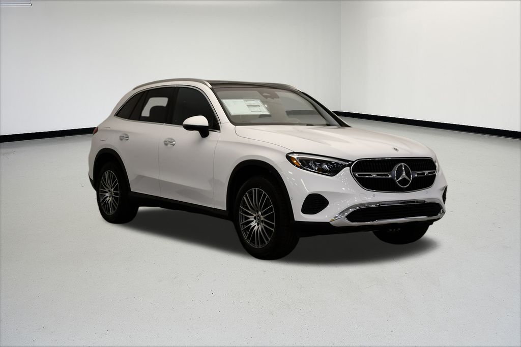 Thumbnail: 2026 Mercedes-Benz GLC - 7