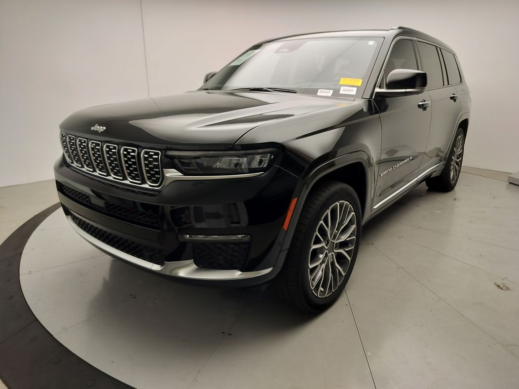 Thumbnail: 2024 Jeep Grand Cherokee L - 1
