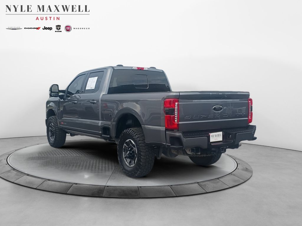 Used Car 2023 Ford F-250sd  Lariat For Sale Under $80,000 In Austin, Texas