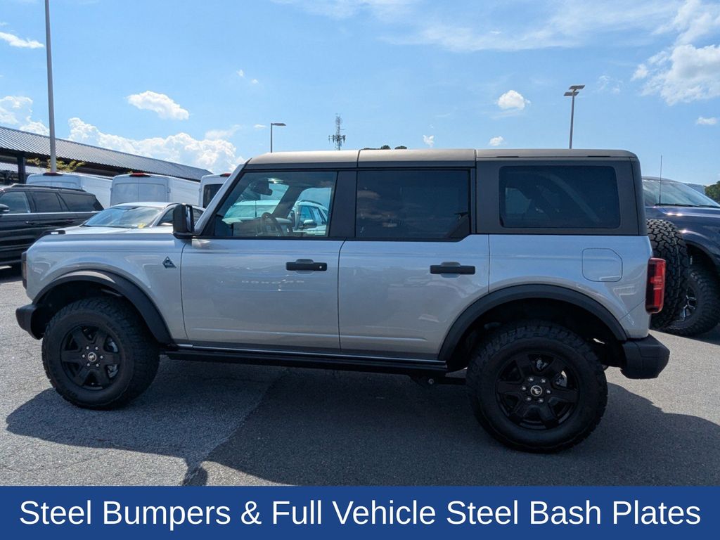 2024 Ford Bronco Black Diamond