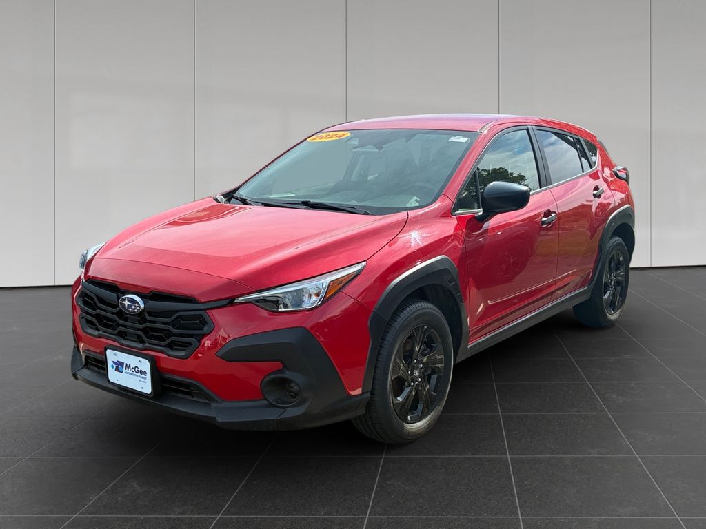 2024 Subaru Crosstrek AWD