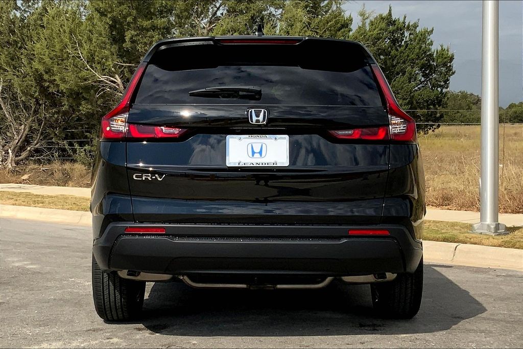 2025 Honda CR-V EX 4