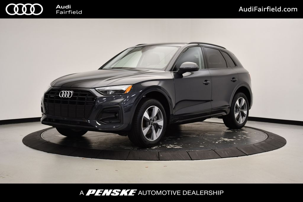 2025 Audi Q5  -
                Fairfield, CT