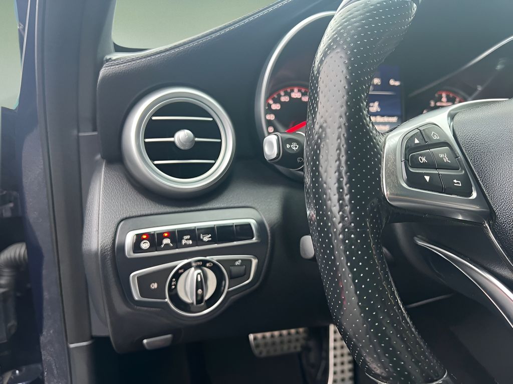 Used 2016 Mercedes-benz C-Class Sedan