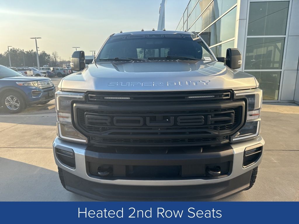2022 Ford F-250 ROUSH