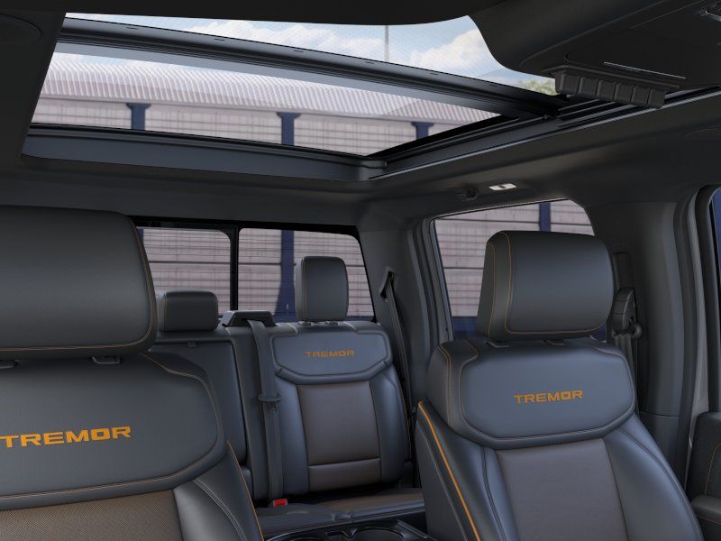 New 2026 White Ford Tremor image 27