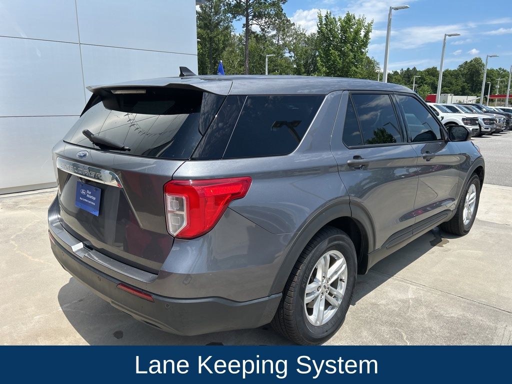 2022 Ford Explorer Base