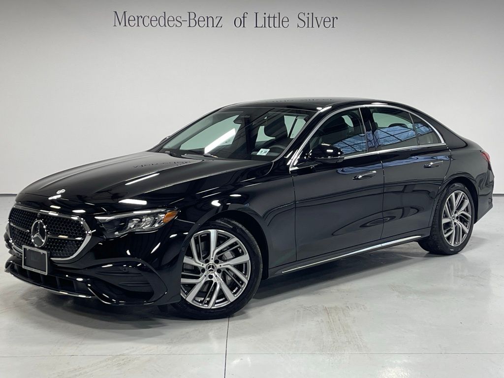 2026 Mercedes-Benz E-Class E 350 4MATIC