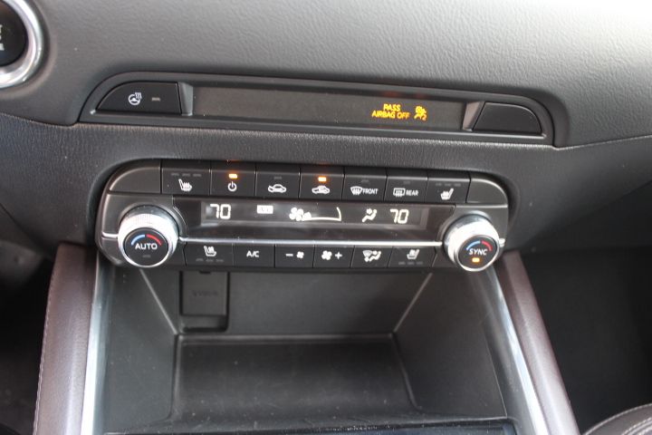 Used Car 2019 Mazda Cx-5  Signature For Sale Under $25,000 In Georgetown, Texas