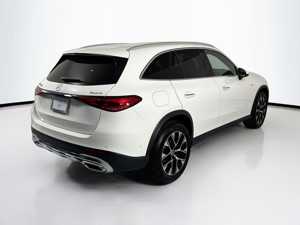 Thumbnail: 2025 Mercedes-Benz GLC - 5