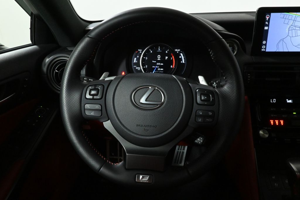 Thumbnail: 2025 Lexus IS - 18