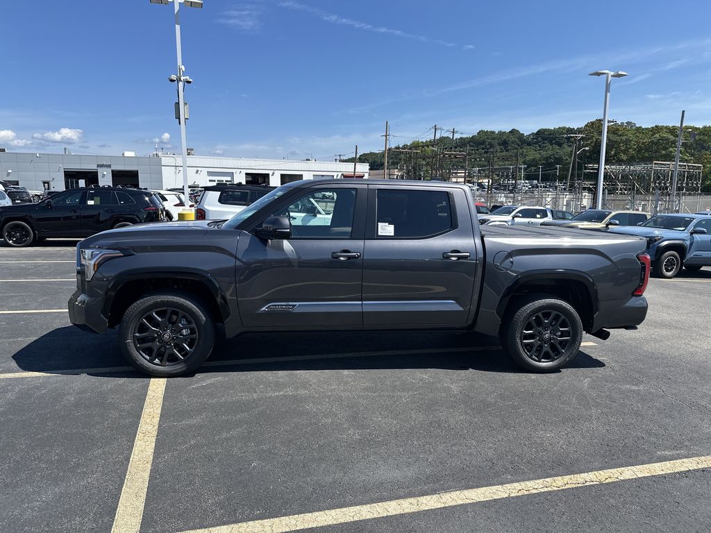 New 2026 Toyota Tundra Truck
