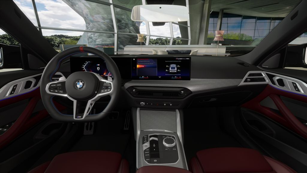 Thumbnail: 2026 BMW 4 Series - 10