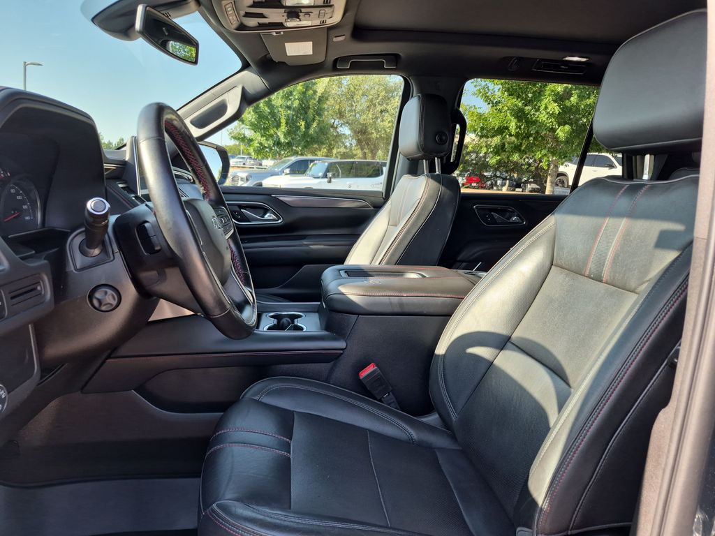Used 2021 Gray Chevrolet RST image 22