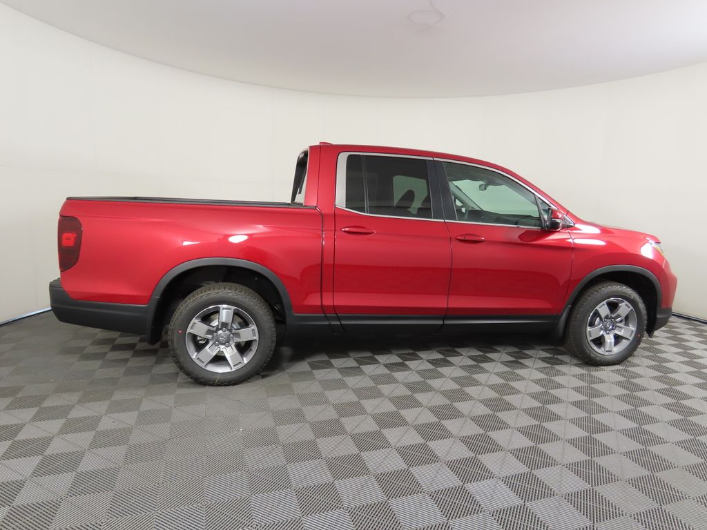 2025 Honda Ridgeline RTL 4