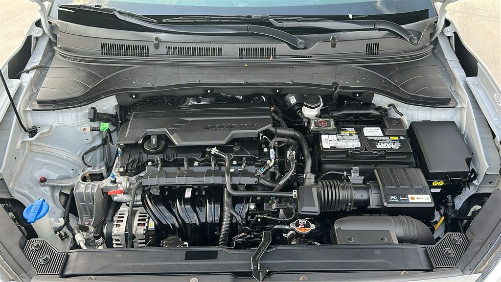 2023 Hyundai Kona SEL Silver at Big Star Chrysler Jeep Dodge Ram 