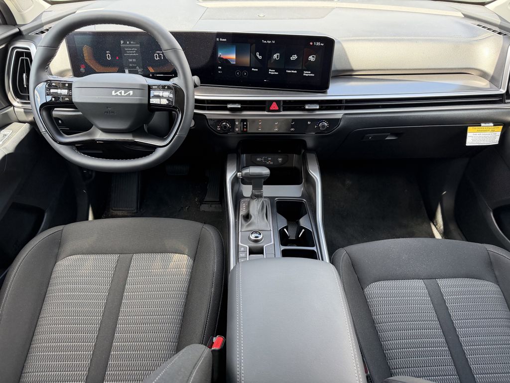 new 2026 Kia Sorento car, priced at $28,732