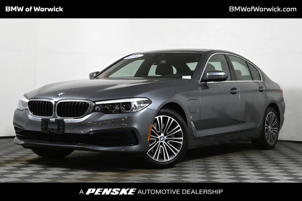 2019 BMW 5 Series 530e xDrive iPerformance -
                Warwick, RI